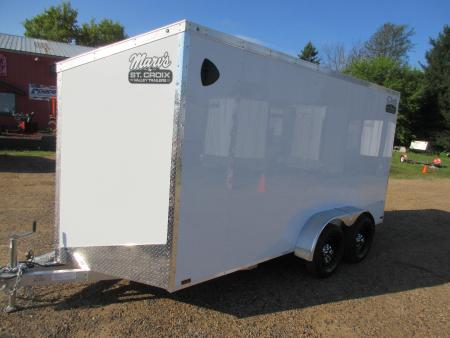 New 2027 Lightning Trailers LTF Cargo / Enclosed Trailer
