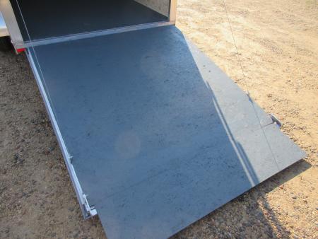 New 2027 Lightning Trailers LTF Cargo / Enclosed Trailer