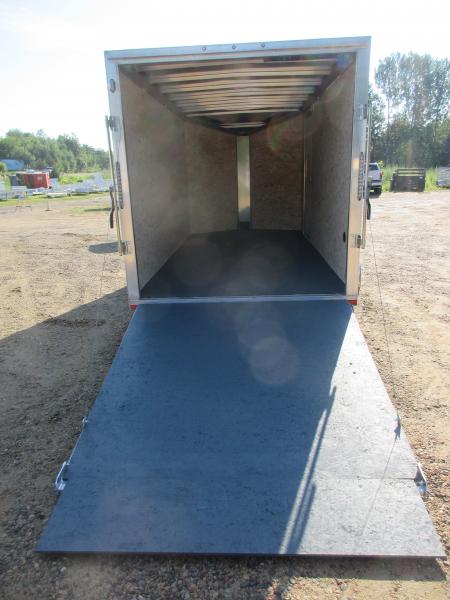 New 2027 Lightning Trailers LTF Cargo / Enclosed Trailer