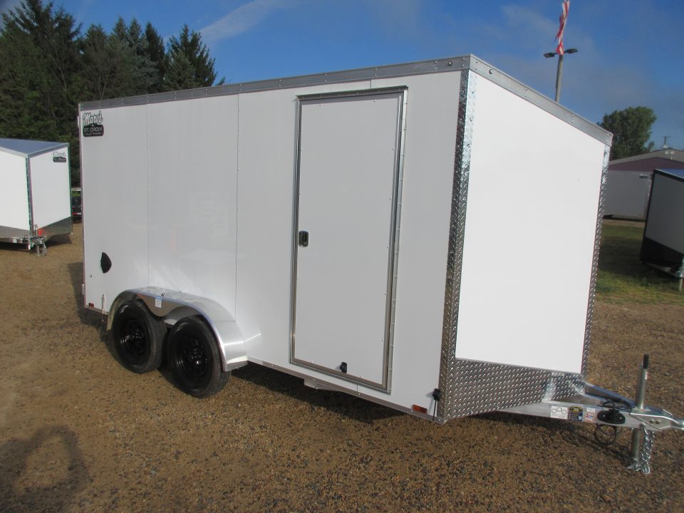 New 2027 Lightning Trailers LTF Cargo / Enclosed Trailer