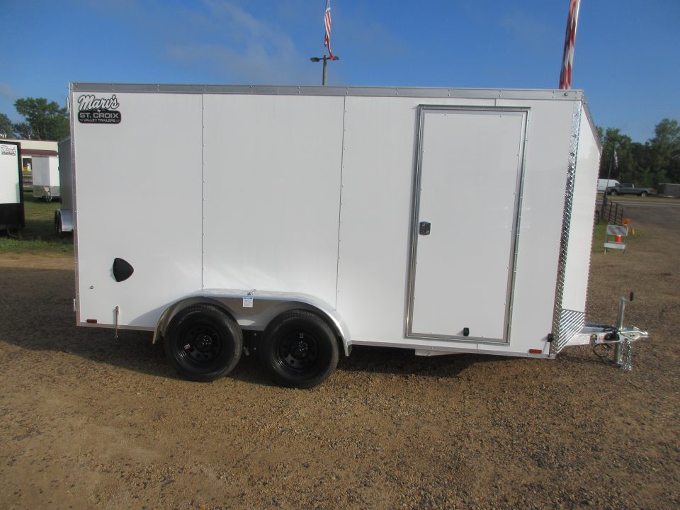 New 2027 Lightning Trailers LTF Cargo / Enclosed Trailer