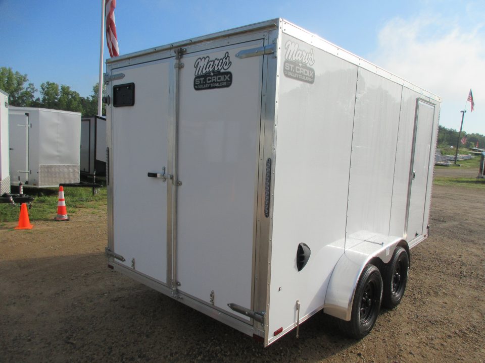 New 2027 Lightning Trailers LTF Cargo / Enclosed Trailer
