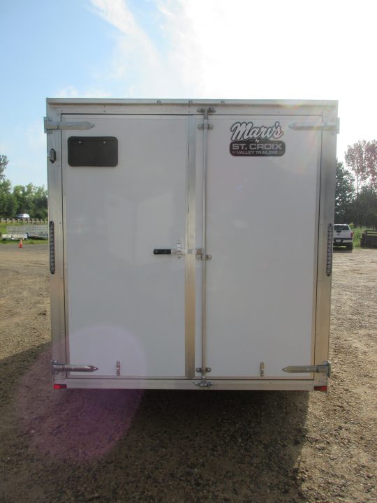 New 2027 Lightning Trailers LTF Cargo / Enclosed Trailer