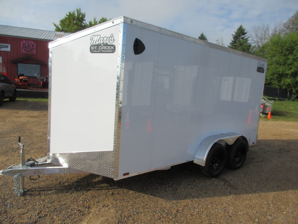 New 2027 Lightning Trailers LTF Cargo / Enclosed Trailer