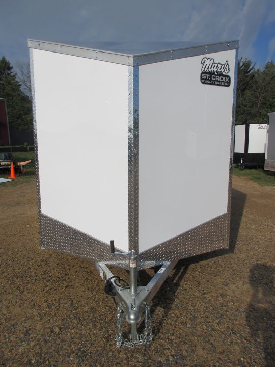 New 2027 Lightning Trailers LTF Cargo / Enclosed Trailer