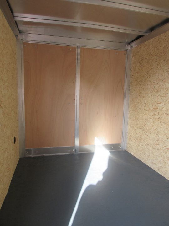 New 2027 Lightning Trailers LTF Cargo / Enclosed Trailer