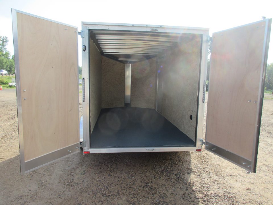 New 2027 Lightning Trailers LTF Cargo / Enclosed Trailer