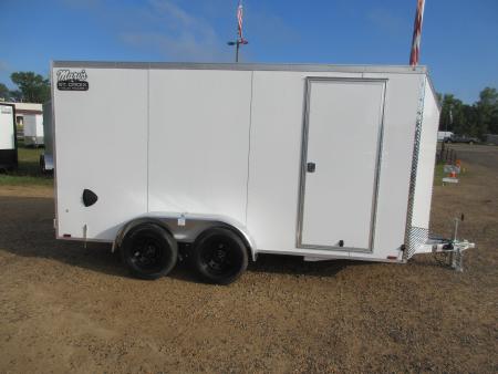 New 2027 Lightning Trailers LTF Cargo / Enclosed Trailer