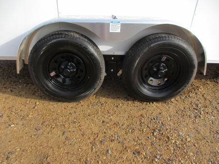 New 2027 Lightning Trailers LTF Cargo / Enclosed Trailer