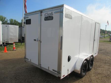 New 2027 Lightning Trailers LTF Cargo / Enclosed Trailer