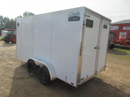 New 2027 Lightning Trailers LTF Cargo / Enclosed Trailer