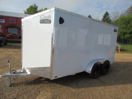 New 2027 Lightning Trailers LTF Cargo / Enclosed Trailer