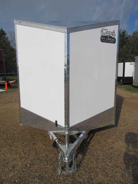 New 2027 Lightning Trailers LTF Cargo / Enclosed Trailer