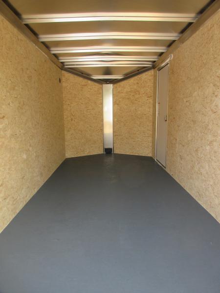 New 2027 Lightning Trailers LTF Cargo / Enclosed Trailer