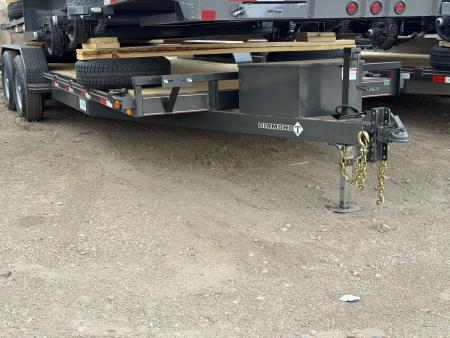 New 2027 Diamond T 7-20 Heavy Duty Car Hauler 10K GVWR