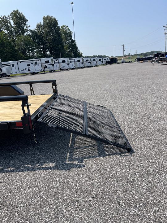 New 2027 Diamond C Trailers PSA135-10'X77" Utility Trailer
