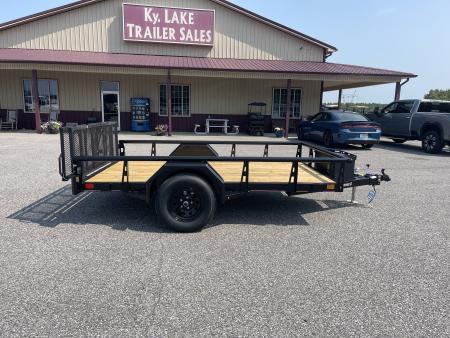 New 2027 Diamond C Trailers PSA135-10'X77  Utility Trailer