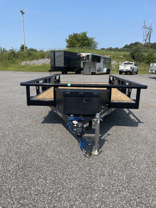 New 2027 Diamond C Trailers PSA135-12'X77" Utility Trailer