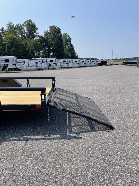 New 2027 Diamond C Trailers PSA135-12'X77" Utility Trailer