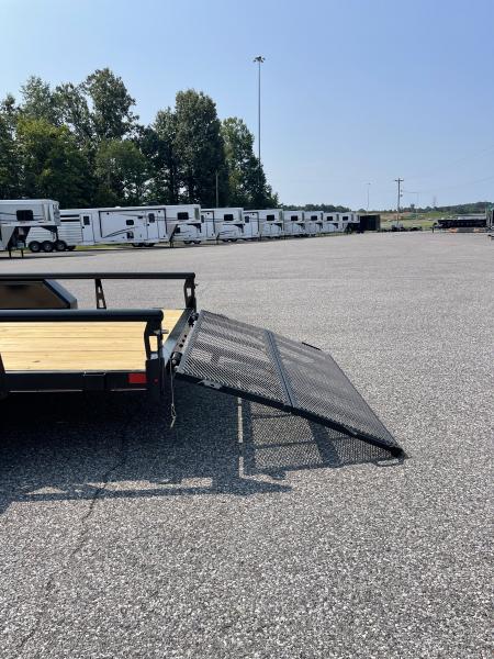 New 2027 Diamond C Trailers PSA135-12'X77" Utility Trailer