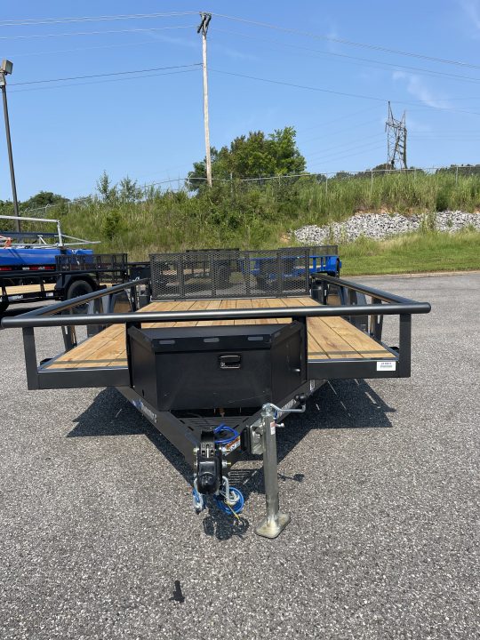 New 2027 Diamond C Trailers PSA135-12'X83" Utility Trailer
