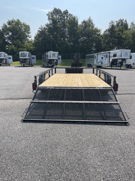New 2027 Diamond C Trailers PSA135-12'X83" Utility Trailer