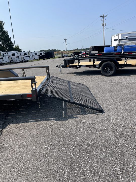 New 2027 Diamond C Trailers PSA135-12'X83" Utility Trailer