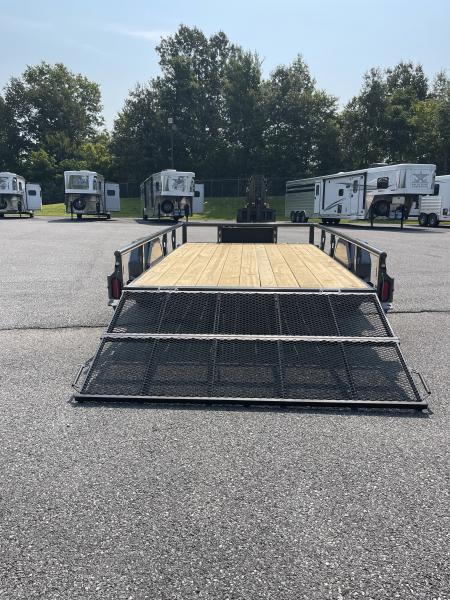 New 2027 Diamond C Trailers PSA135-12'X83" Utility Trailer