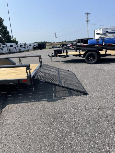 New 2027 Diamond C Trailers PSA135-12'X83" Utility Trailer