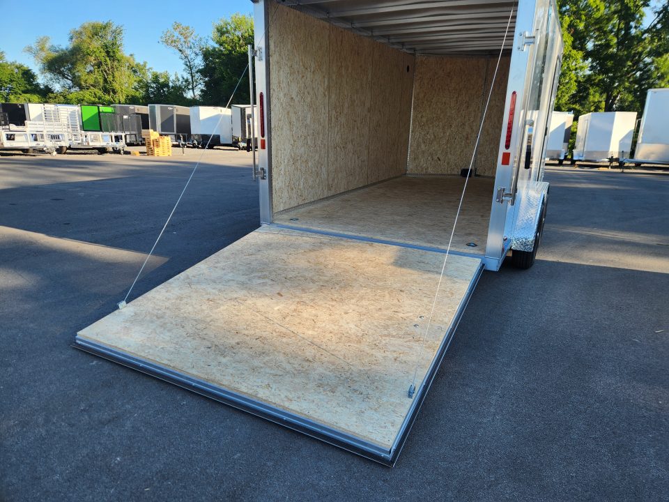 New 2026 Legend Trailers 7.5X16TVTA35 Cargo / Enclosed Trailer