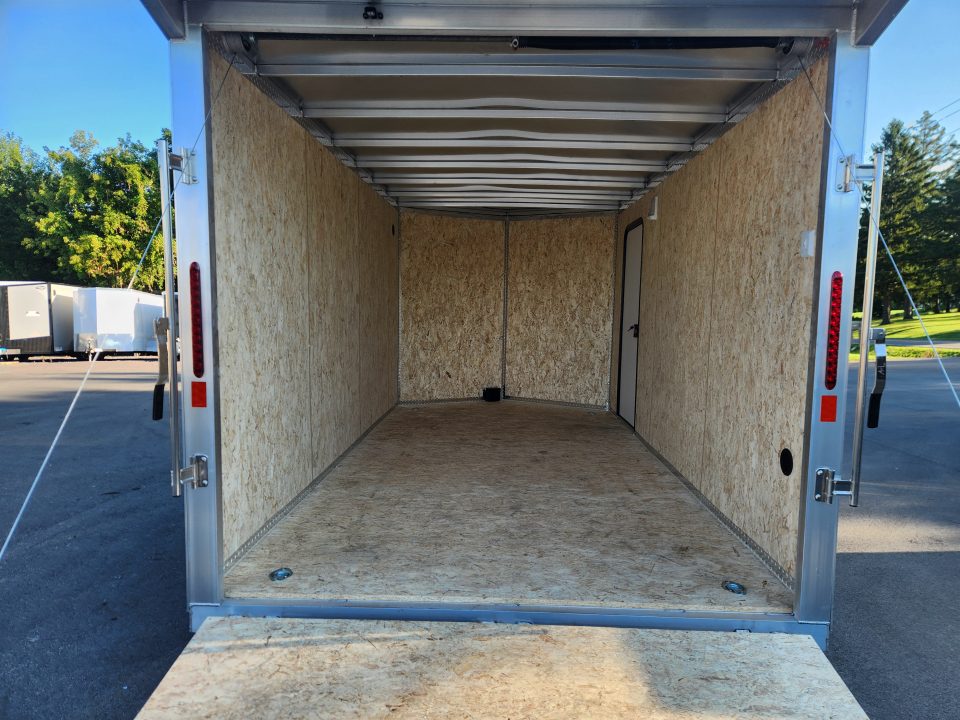 New 2026 Legend Trailers 7.5X16TVTA35 Cargo / Enclosed Trailer