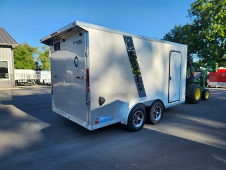 New 2026 Legend Trailers 7.5X16TVTA35 Cargo / Enclosed Trailer