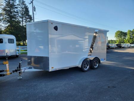 New 2026 Legend Trailers 7.5X16TVTA35 Cargo / Enclosed Trailer