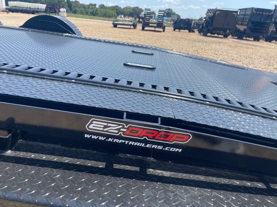 New 2027 KRP EZ-DROP Car Hauler