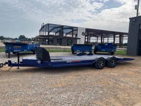 New 2027 KRP EZ-DROP Car Hauler