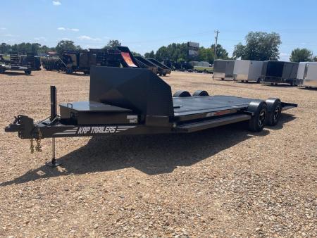 New 2027 KRP EZ-DROP Car Hauler