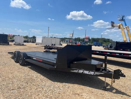 New 2027 KRP EZ-DROP Car Hauler