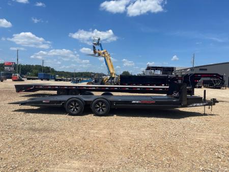 New 2027 KRP EZ-DROP Car Hauler
