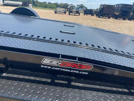 New 2027 KRP EZ-DROP Car Hauler