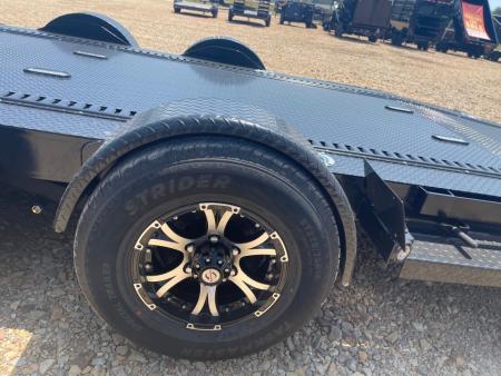 New 2027 KRP EZ-DROP Car Hauler