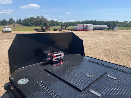 New 2027 KRP EZ-DROP Car Hauler