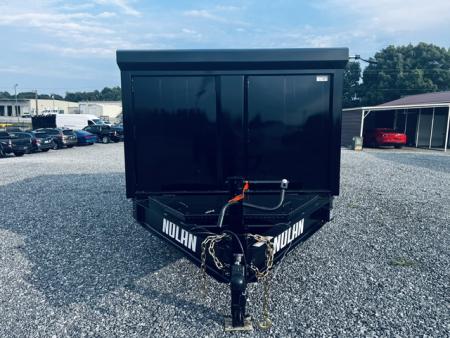 New 2026 Nolan 7X14 15K Dump Trailer w/4ft Walls