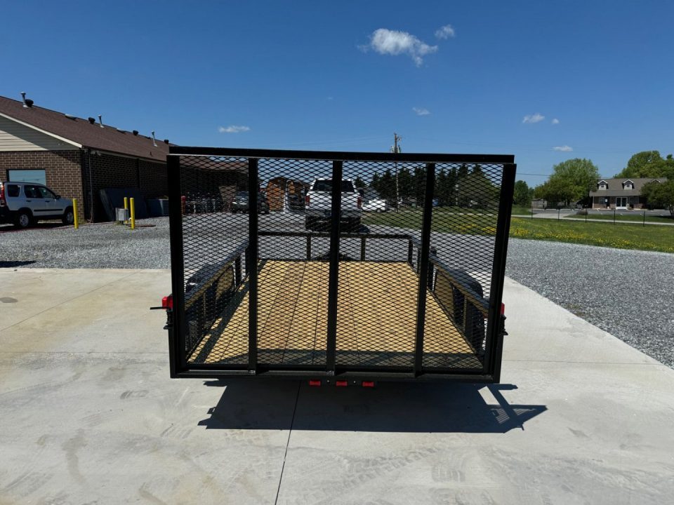 New 2026 Nolan 6X10 3K Landscape Utility Utility Trailer