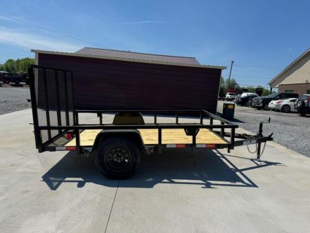 New 2026 Nolan 6X10 3K Landscape Utility Utility Trailer