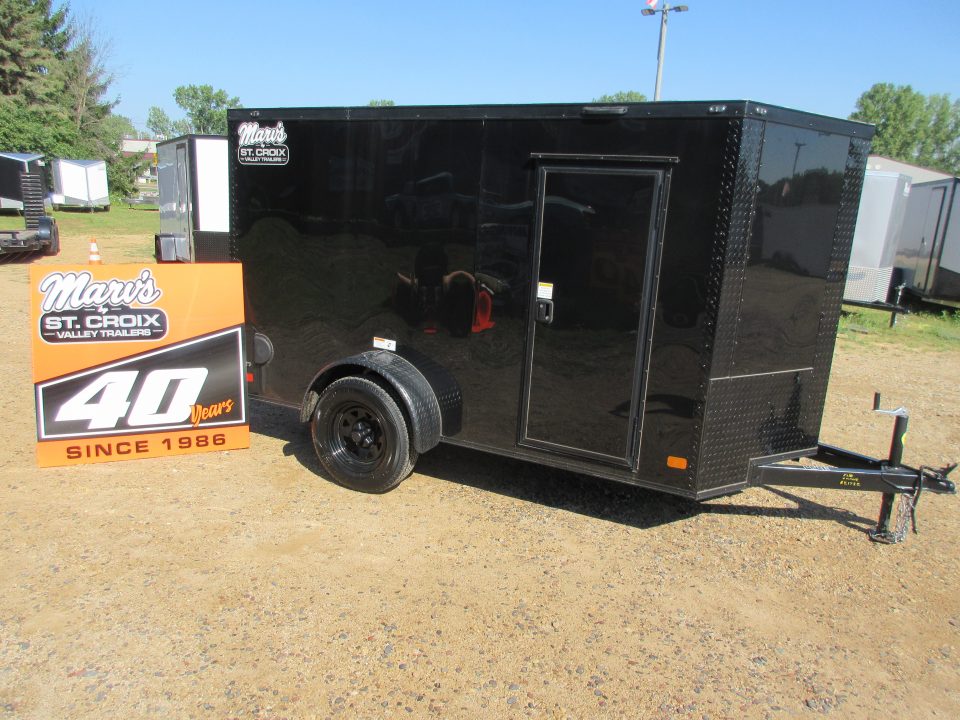Used 2026 NationCraft Trailers 5 x 10 Cargo / Enclosed Trailer