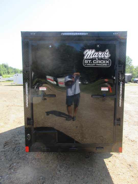 Used 2026 NationCraft Trailers 5 x 10 Cargo / Enclosed Trailer