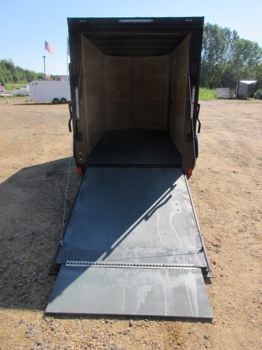 Used 2026 NationCraft Trailers 5 x 10 Cargo / Enclosed Trailer