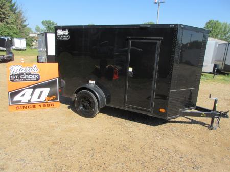 Used 2026 NationCraft Trailers 5 x 10 Cargo / Enclosed Trailer