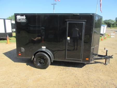 Used 2026 NationCraft Trailers 5 x 10 Cargo / Enclosed Trailer