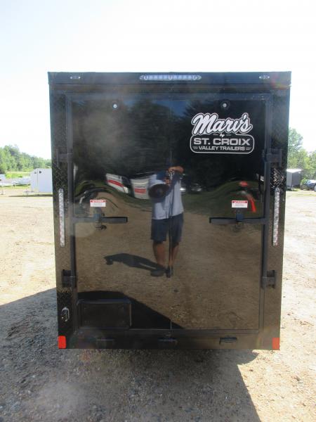 Used 2026 NationCraft Trailers 5 x 10 Cargo / Enclosed Trailer